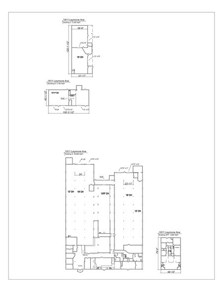 More Photos Of 1811 LeMoyne Ave, Syracuse Warehouse For Lease