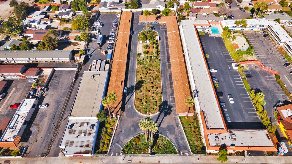 Primary Photo Of 1427 E 1st St, Santa Ana Land For Sale