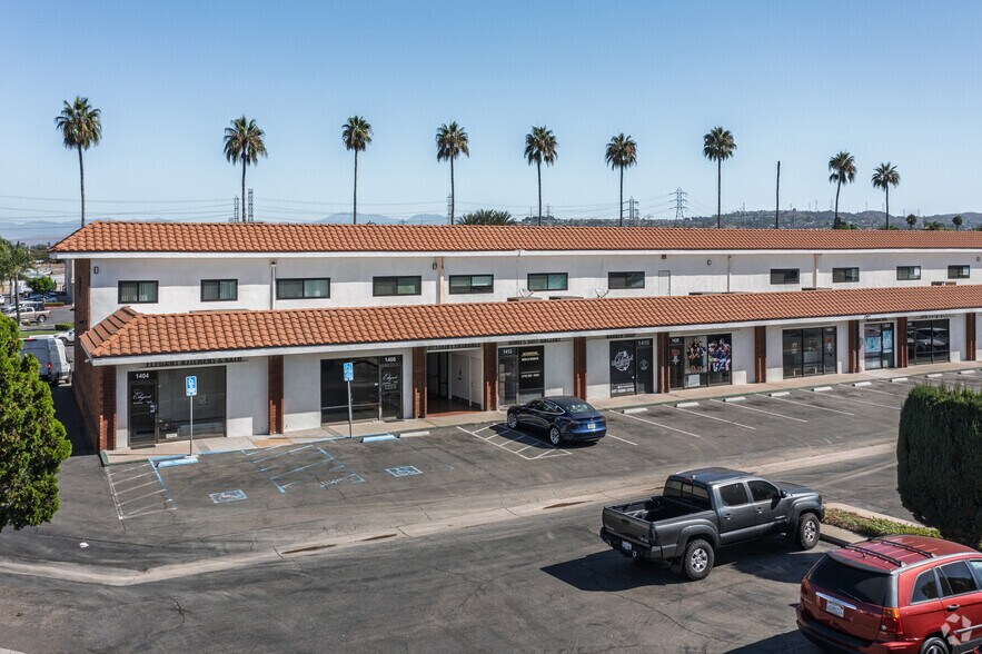 More Photos Of 1400-1448 E Katella Ave, Orange Storefront For Lease