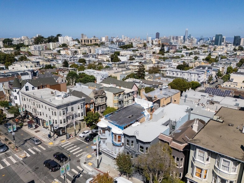 More Photos Of 246-248 Divisadero St, San Francisco Apartments For Sale