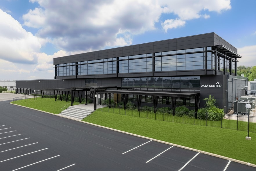 Primary Photo Of 2000 N South Rd, Scranton Industrial For Lease