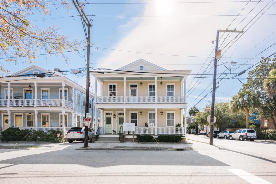 Primary Photo Of 63 Montagu St, Charleston Multifamily For Sale
