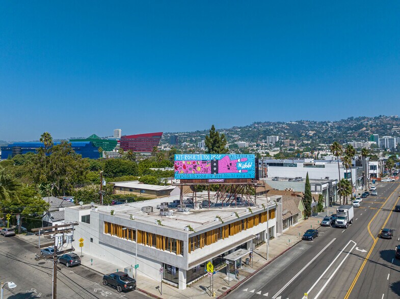 More Photos Of 501-511 N La Cienega Blvd, West Hollywood Storefront Retail Office For Lease