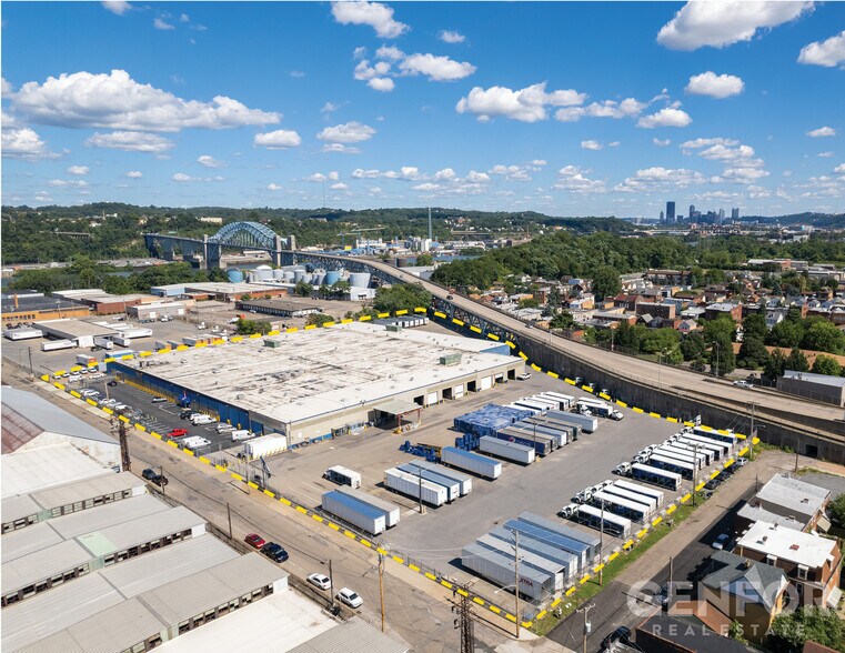 More Photos Of 400 Graham St, McKees Rocks Distribution For Lease