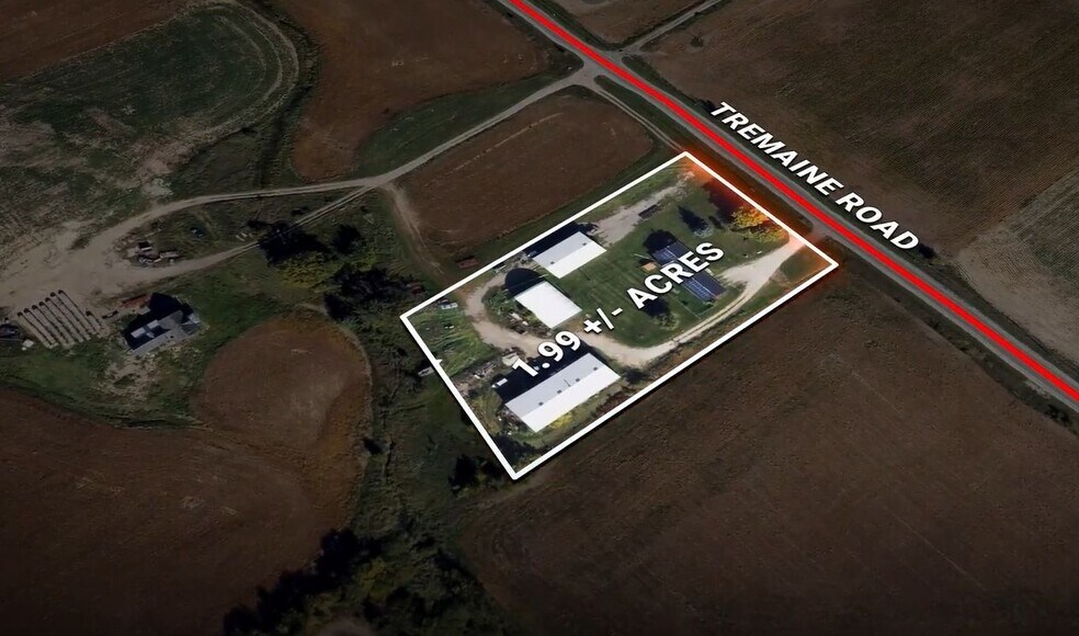 More Photos Of 5580 Tremaine Rd, Milton Land For Sale