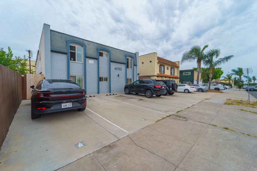 More Photos Of 4053 Cherokee Ave, San Diego Apartments For Sale