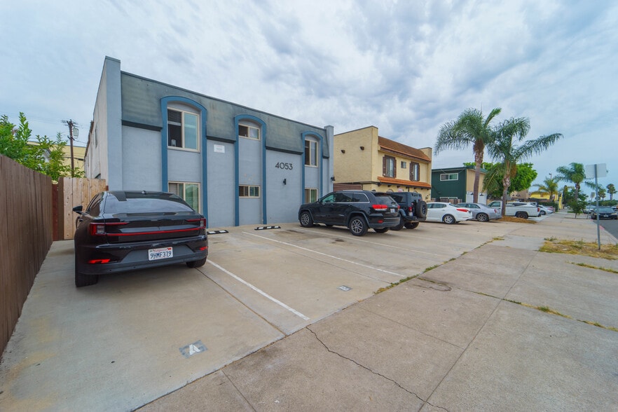 More Photos Of 4053 Cherokee Ave, San Diego Apartments For Sale