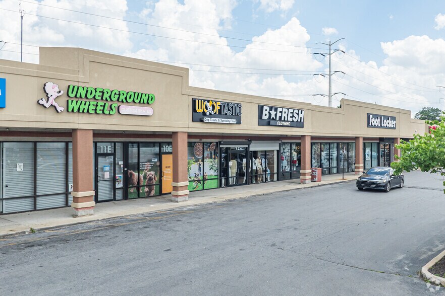 More Photos Of 5401 S Wentworth Ave, Chicago General Retail For Lease