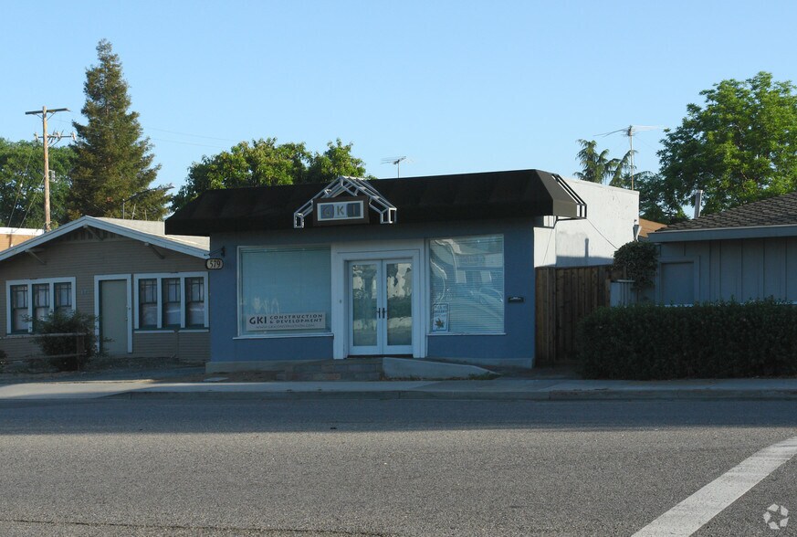 More Photos Of 579 E Campbell Ave, Campbell Office For Lease