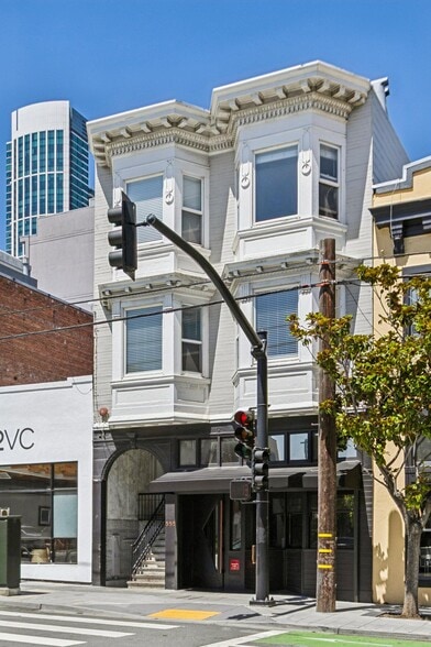 More Photos Of 555 2nd St, San Francisco Storefront Retail Residential For Sale