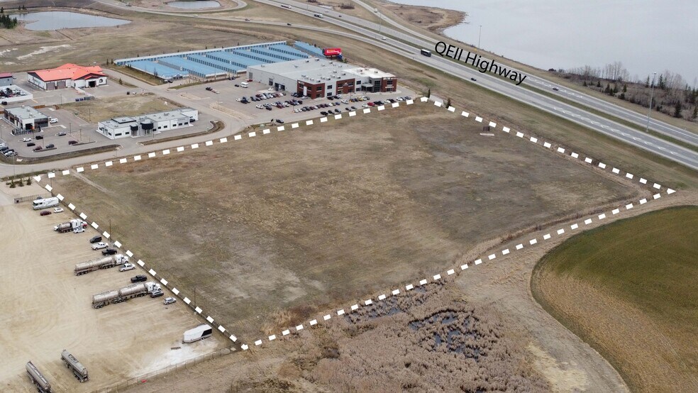 More Photos Of 34 Mckenzie Cres, Red Deer County Land For Sale