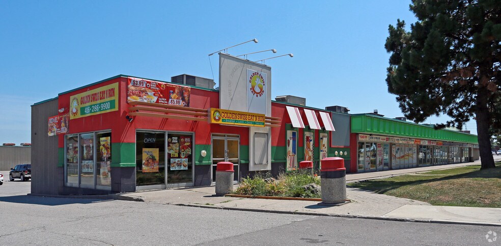 More Photos Of 2848-2900 Ellesmere Rd, Toronto Freestanding For Lease