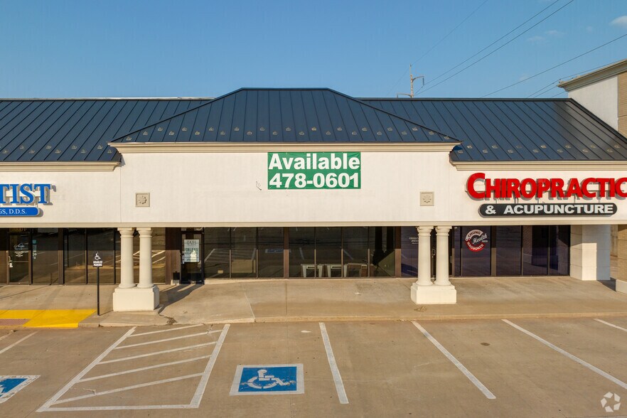 More Photos Of 8255 N Rockwell Ave, Oklahoma City Unknown For Lease