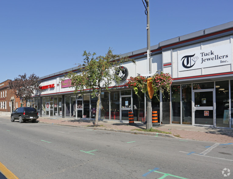 Primary Photo Of 9-17 Clarence St, Port Colborne Storefront For Sale