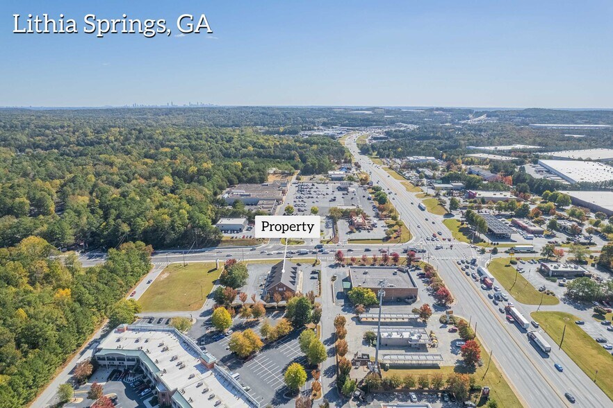 More Photos Of 535 Maxham Rd, Austell Storefront Retail Office For Sale