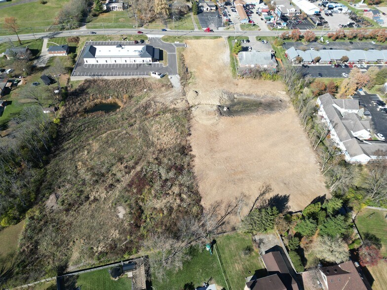 More Photos Of 9730 Cincinnati Columbus Rd, Cincinnati Land For Sale