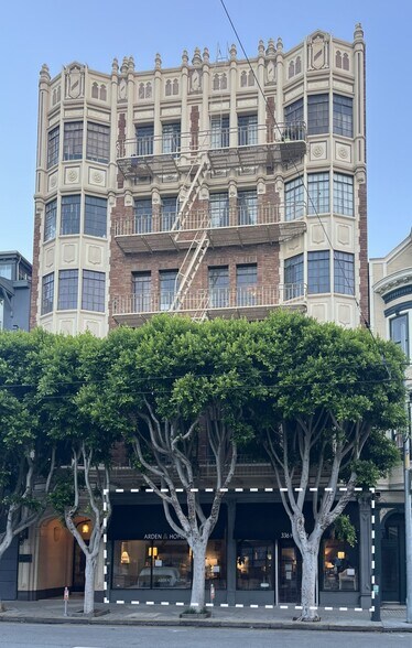 More Photos Of 336 Hayes St, San Francisco Apartments For Lease