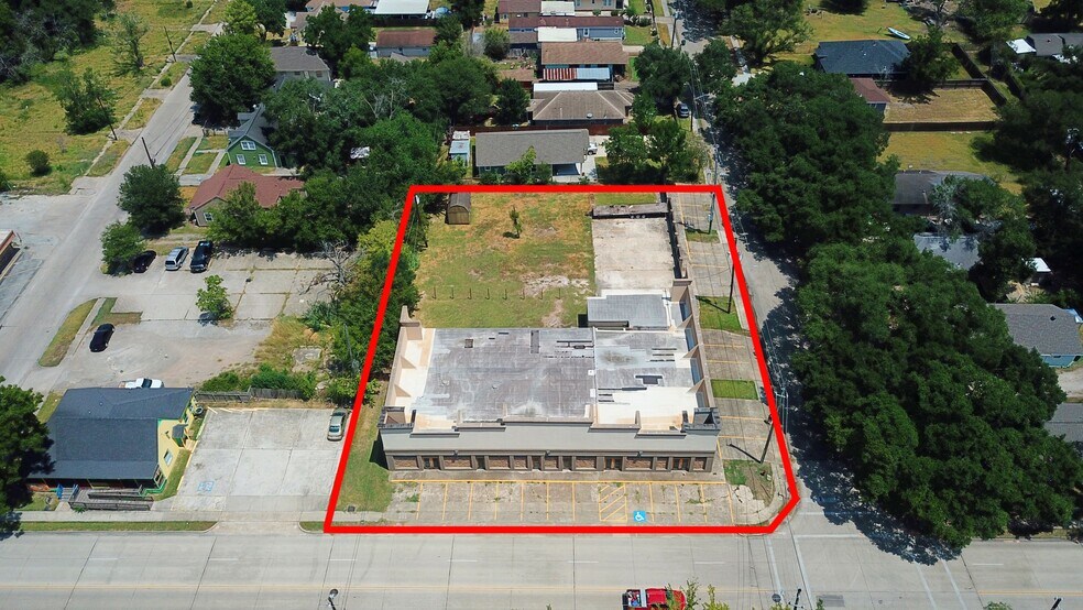 More Photos Of 619 Jackson Ave, Pasadena Storefront Retail Office For Sale