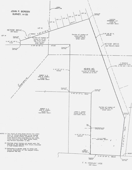 More Photos Of FM 1458 Road, Sealy Land For Sale