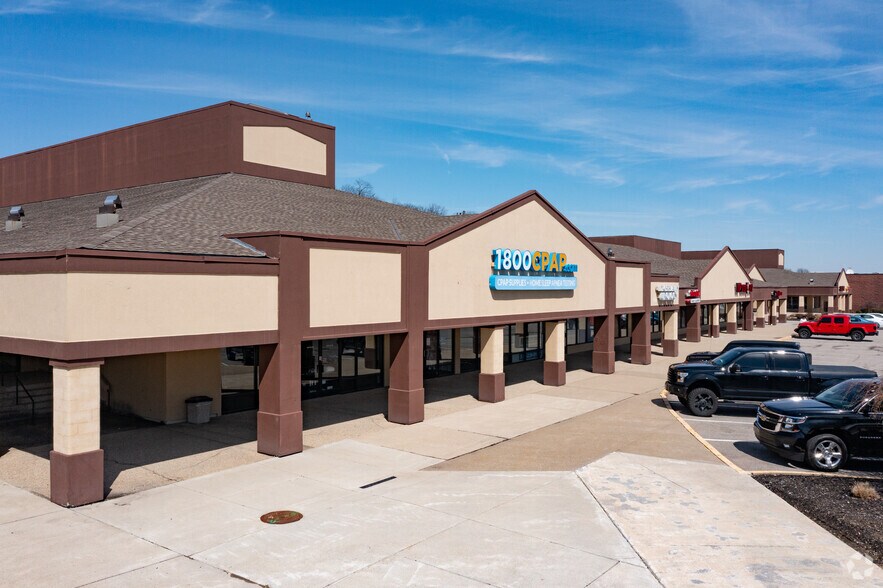 More Photos Of 2894-2916 W US Route 22, Maineville Unknown For Lease