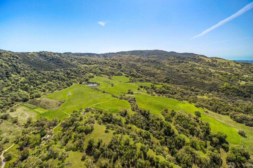 More Photos Of 5155 Mill Creek Rd, Talmage Land For Sale