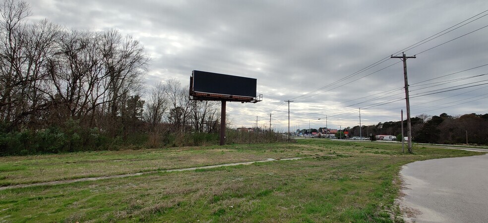 More Photos Of 1521 N Wesleyan Blvd, Rocky Mount Land For Sale