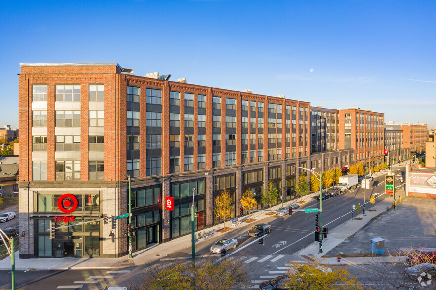 Primary Photo Of 2500 N Milwaukee Ave, Chicago Storefront Retail Residential For Lease