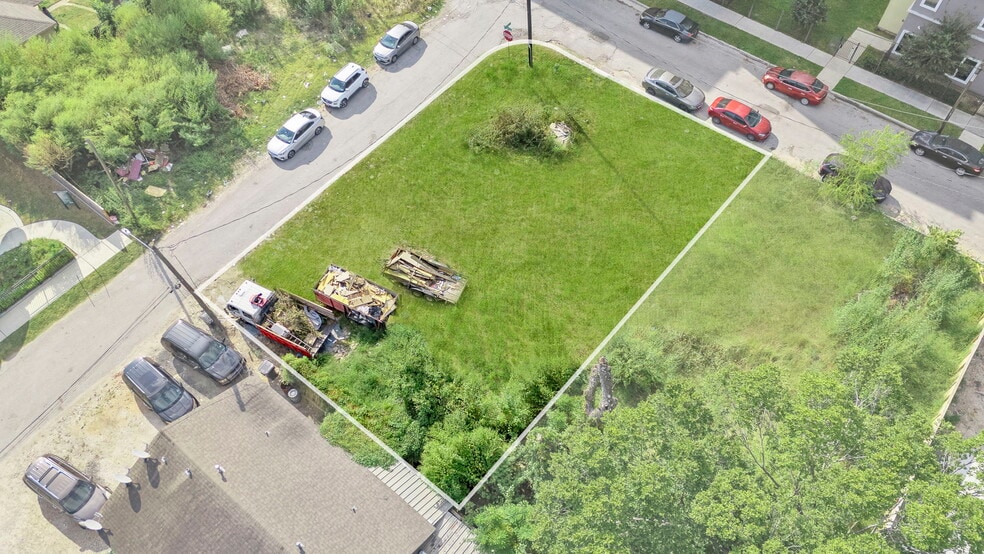 More Photos Of 3012 3014 3016 Rosalie st, Houston Land For Sale