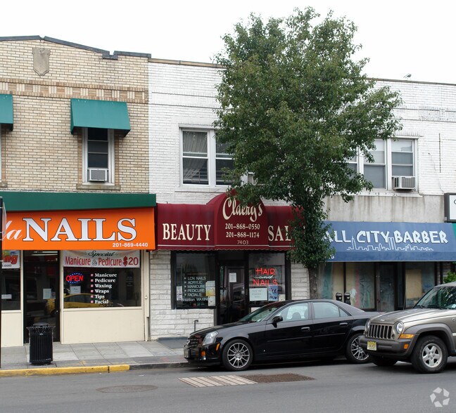 Primary Photo Of 7403 Broadway, North Bergen General Retail For Sale