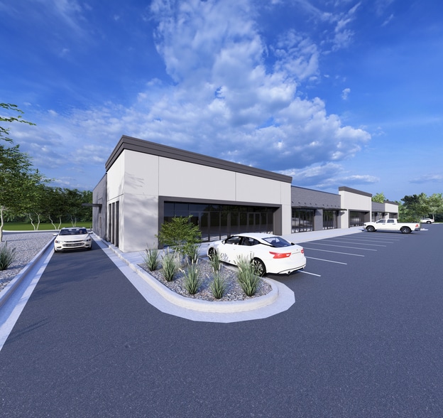 More Photos Of 4129 South 26th Street, Rogers Storefront For Lease