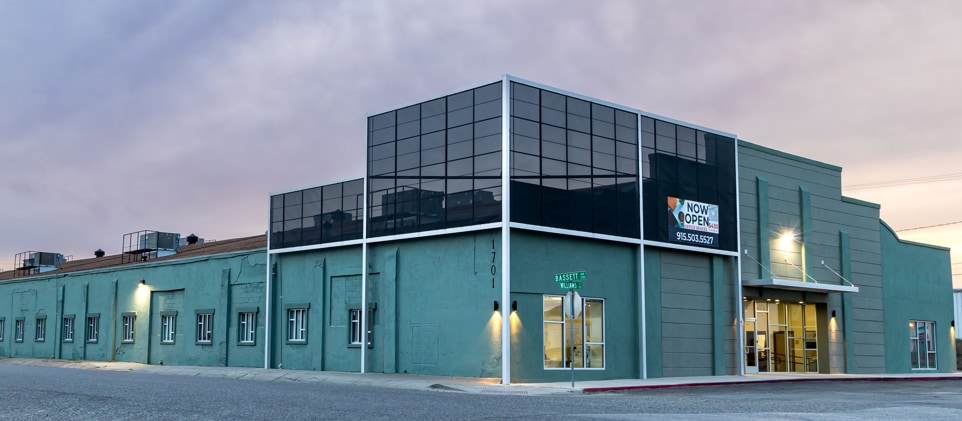 Primary Photo Of 1701 & 1801 Bassett Ave, El Paso Coworking Space