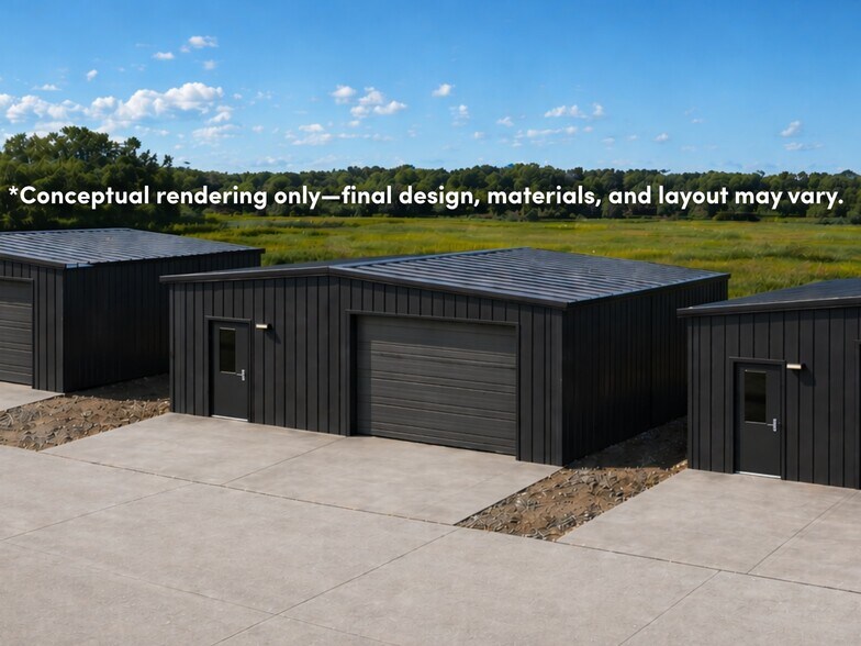 More Photos Of 10446 County Road 484 rd, Lavon Warehouse For Lease