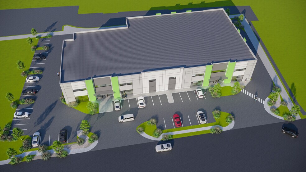 More Photos Of 5765 W Sunset Rd, Las Vegas Distribution For Sale