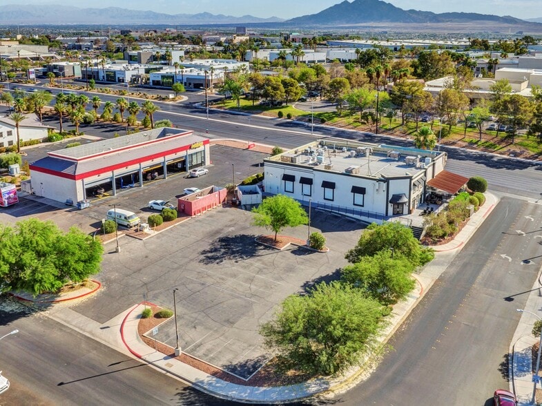 More Photos Of 2031 W Sunset Rd, Henderson Restaurant For Sale