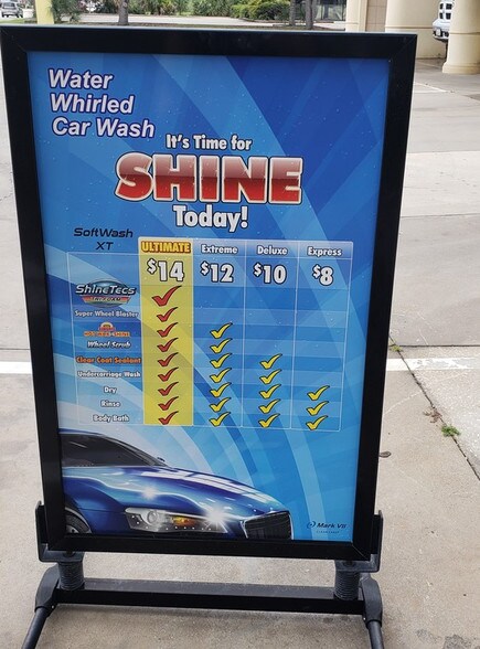 More Photos Of 745 S Wickham Rd, Melbourne Carwash For Sale