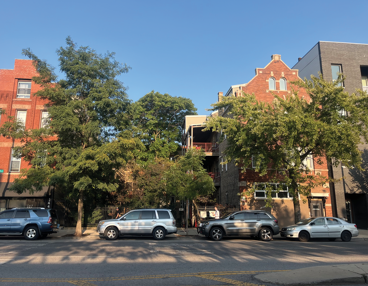 Primary Photo Of 1435-1439 N Ashland Ave, Chicago Apartments For Sale