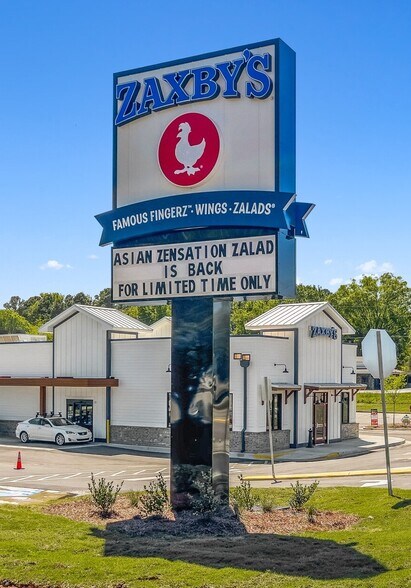 More Photos Of 1325 Dutch Fork Rd, Irmo Fast Food For Sale