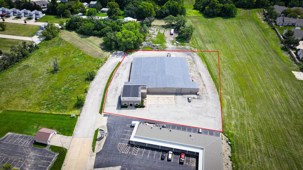 More Photos Of 140 Lewis Park Dr, Mount Zion Industrial For Sale