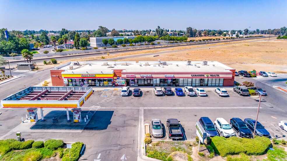 More Photos Of 1130 Country Club Dr, Madera Freestanding For Lease