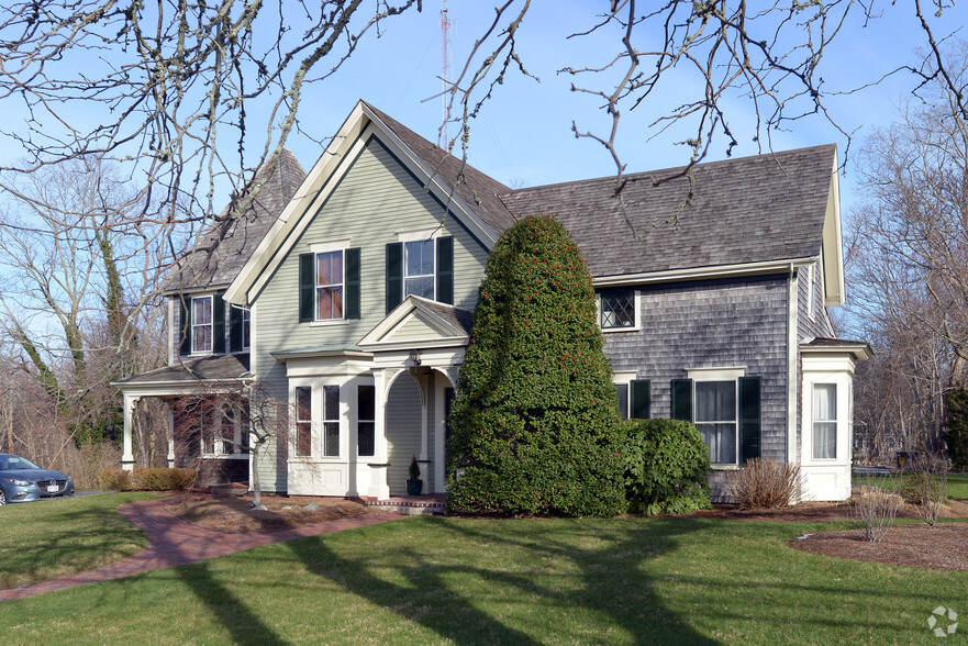 Primary Photo Of 12 Main St, Orleans Office For Sale