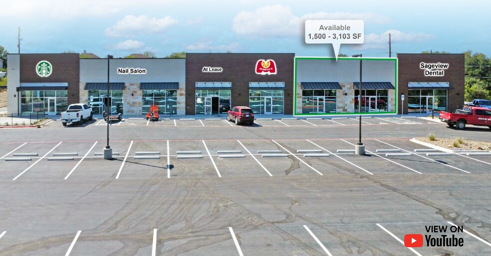 Primary Photo Of 1972 US 183, Leander Freestanding For Lease