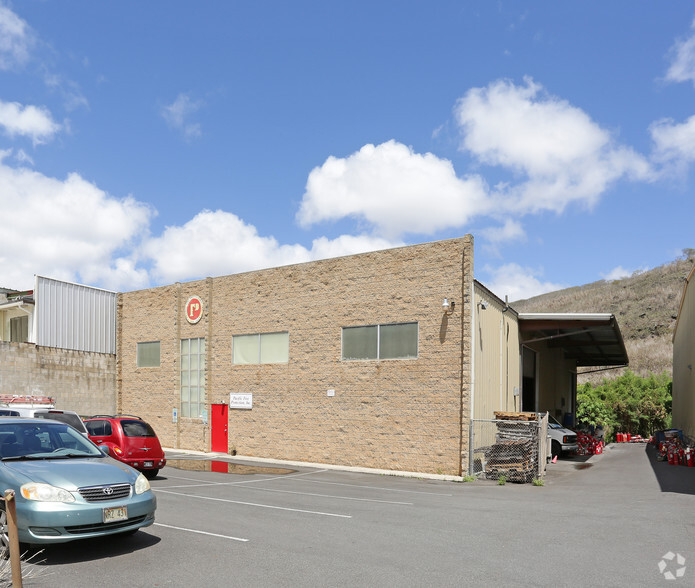 Primary Photo Of 96-1358 Waihona St, Pearl City Warehouse For Sale