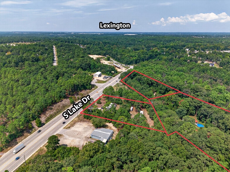 More Photos Of 1569 S Lake Dr, Lexington Land For Sale
