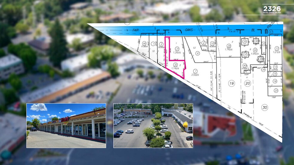 More Photos Of 2326 Fair Oaks Blvd, Sacramento Restaurant For Lease