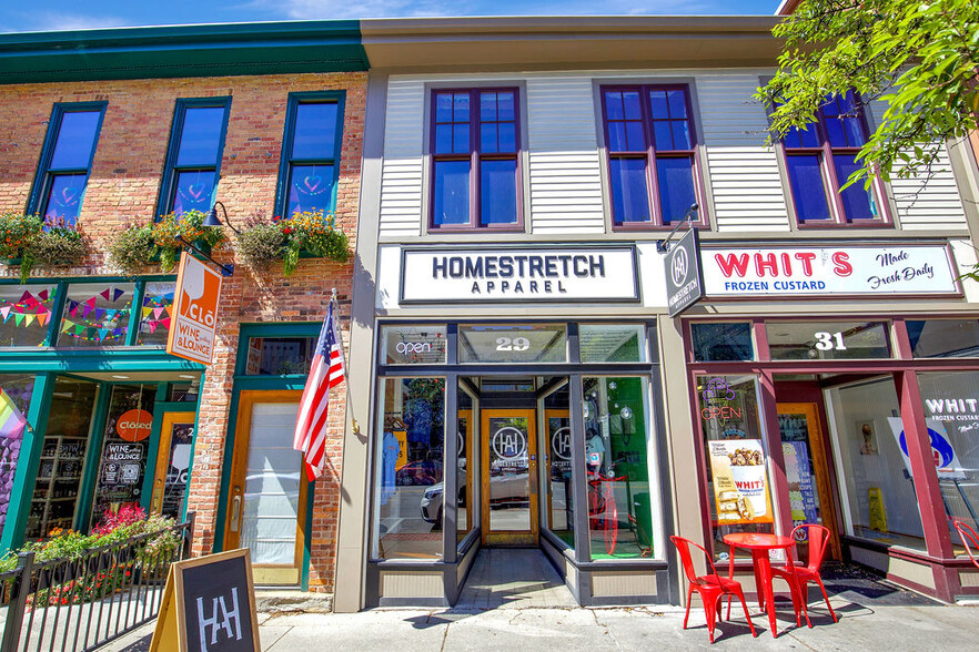 Primary Photo Of 29 N Sandusky St, Delaware Storefront Retail Office For Sale