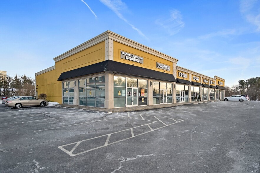 Primary Photo Of 47 Newbury St, Peabody Freestanding For Lease