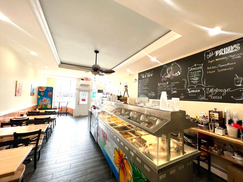 More Photos Of 238 Main St, Ridgefield Park Storefront Retail Residential For Sale