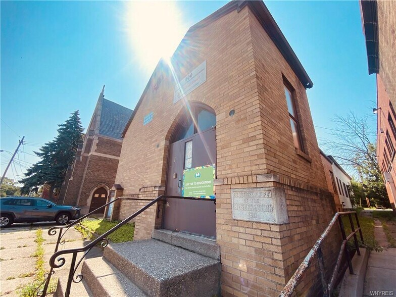 More Photos Of 11 Doat St, Buffalo Religious Facility For Sale