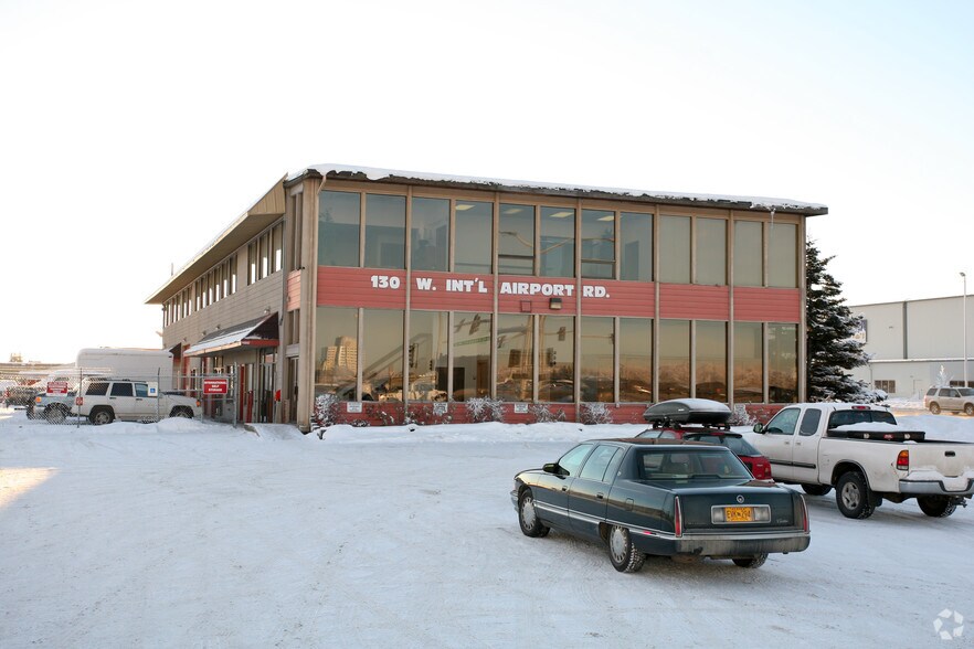 Primary Photo Of 130 W International Airport Rd, Anchorage Self Storage For Lease
