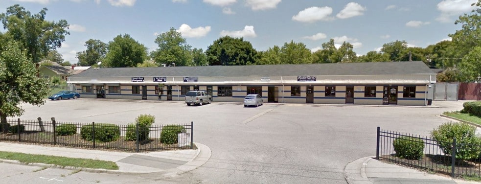 More Photos Of 717 E Martin St, Raleigh Freestanding For Lease